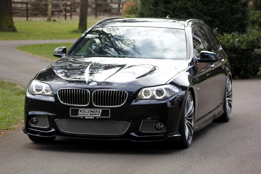  BMW 5-Series Touring by Kelleners Sport 2012 года  (фото 7 из 9)